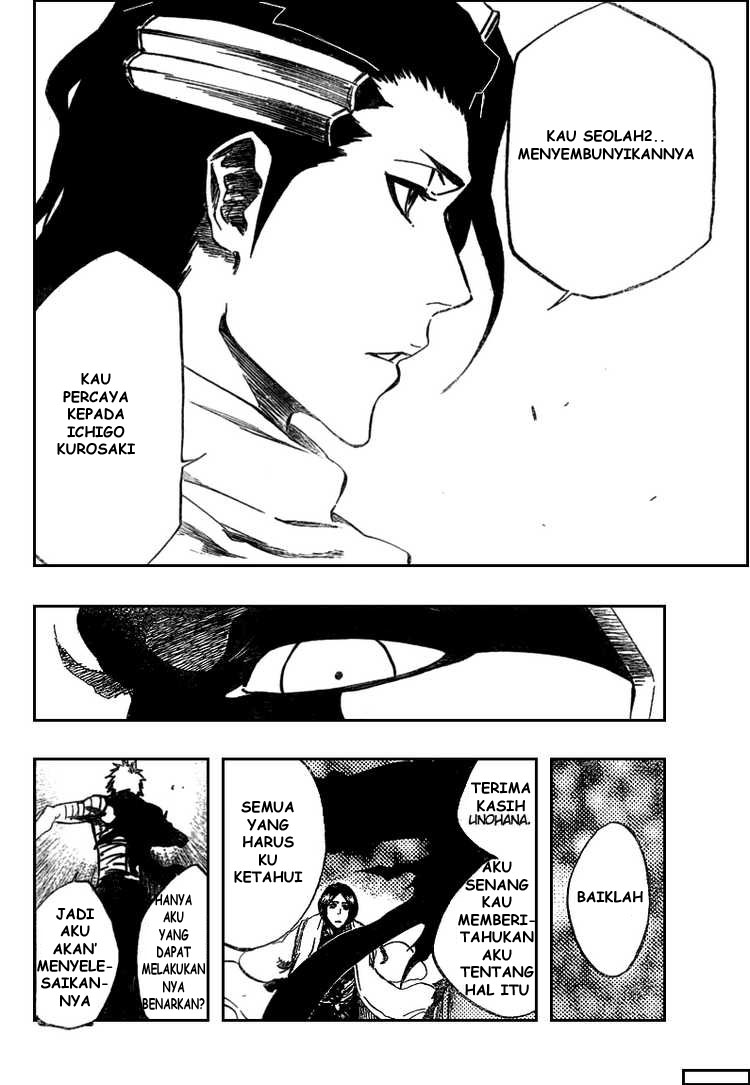 Bleach Chap 381 - Next Chap 382
