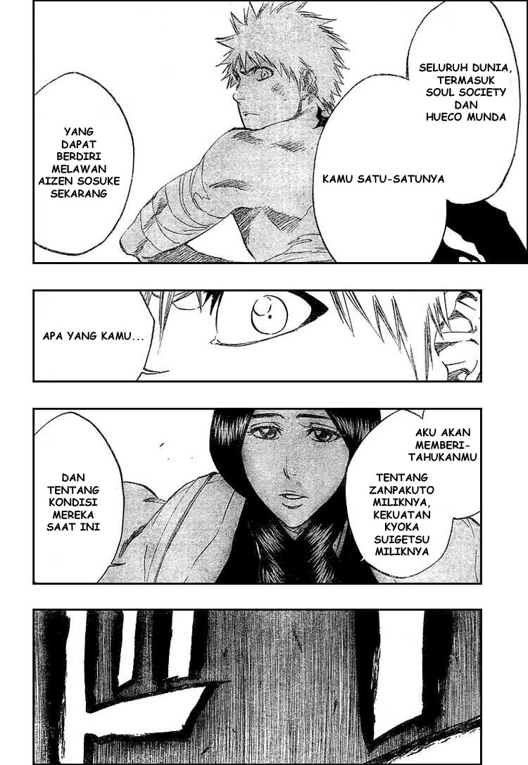 Bleach Chap 381 - Next Chap 382