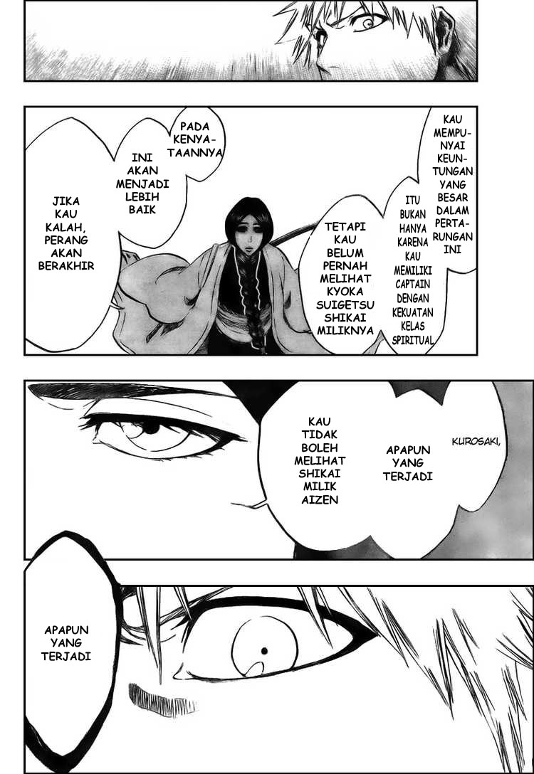 Bleach Chap 381 - Next Chap 382