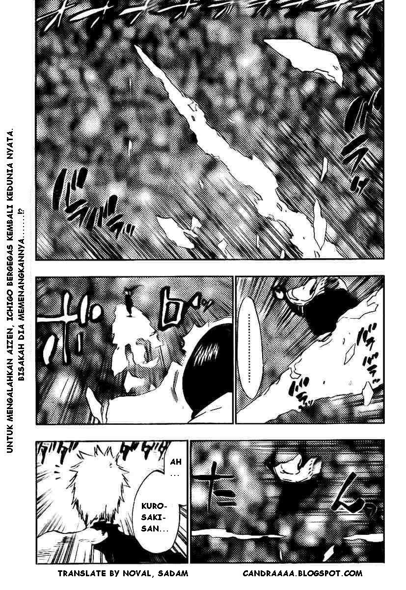 Bleach Chap 382 - Next Chap 383