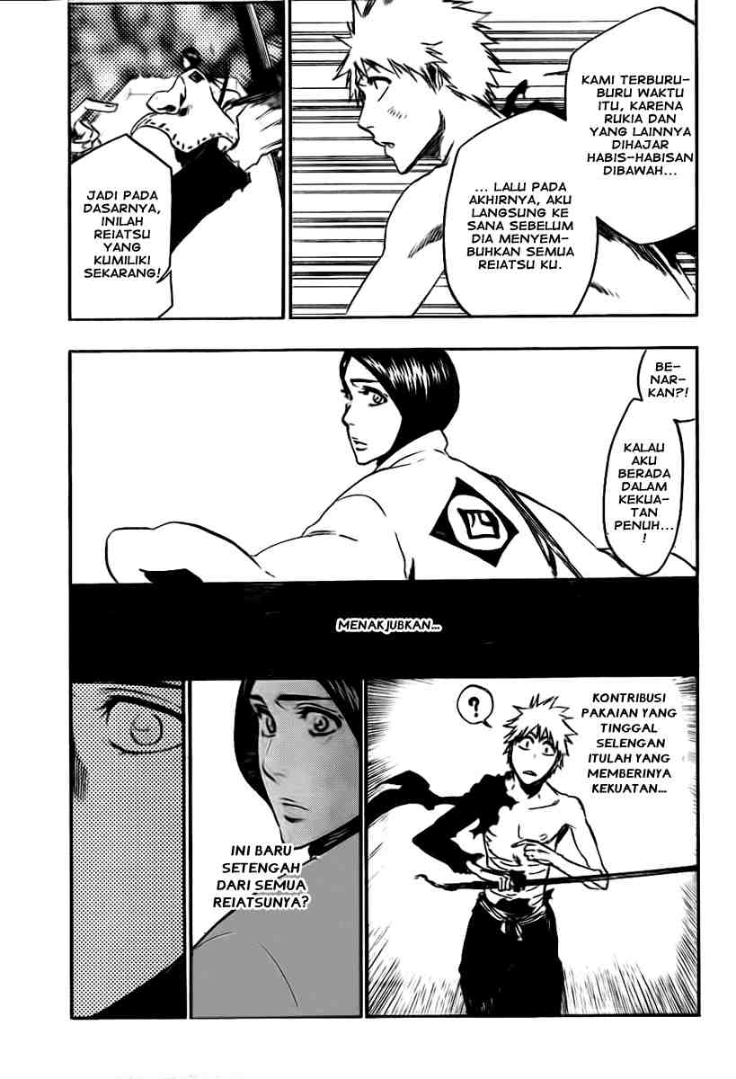 Bleach Chap 382 - Next Chap 383