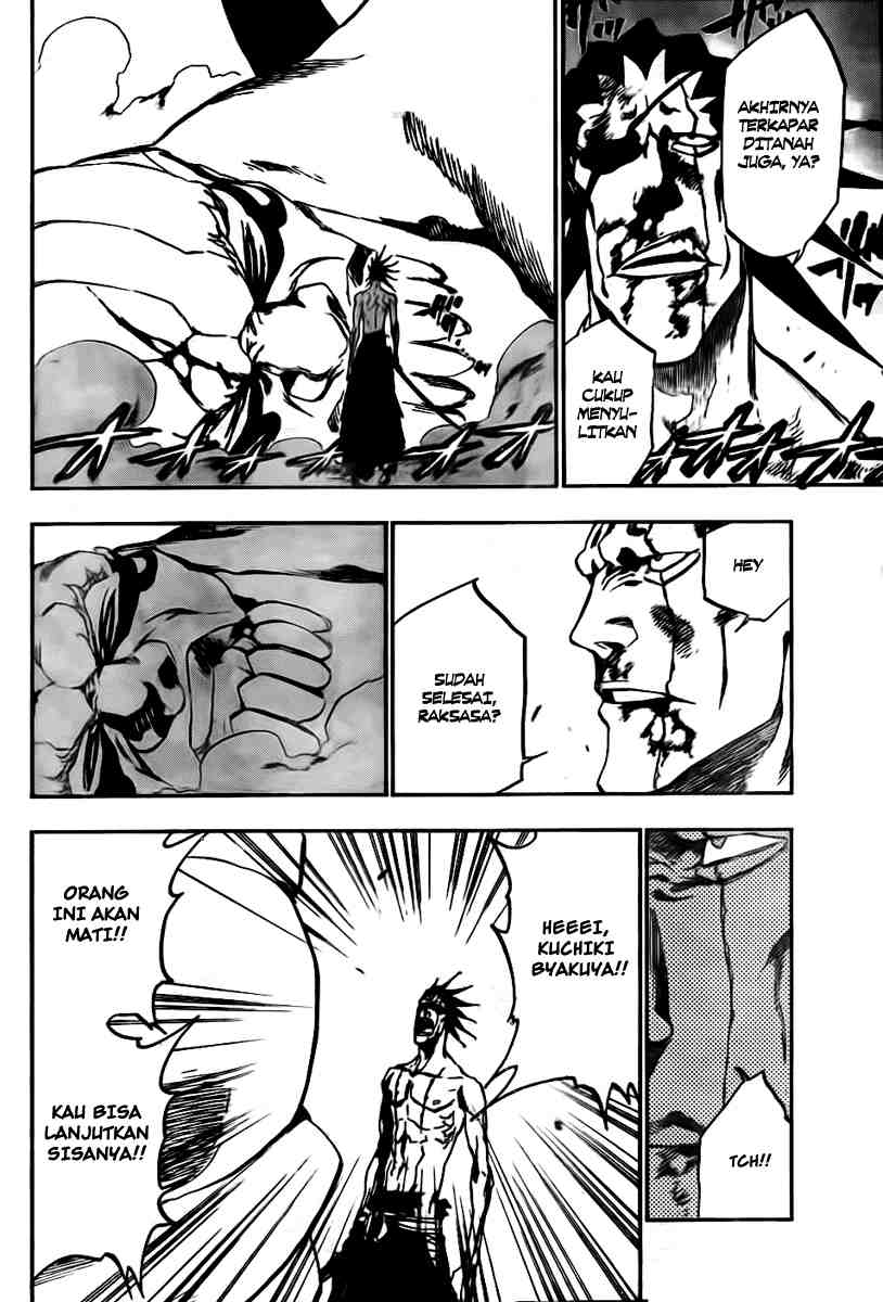 Bleach Chap 382 - Next Chap 383