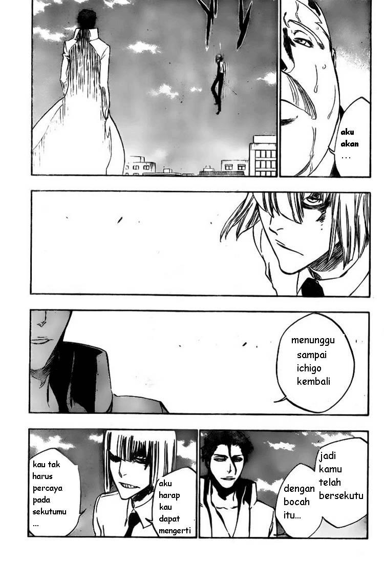 Bleach Chap 383 - Next Chap 384