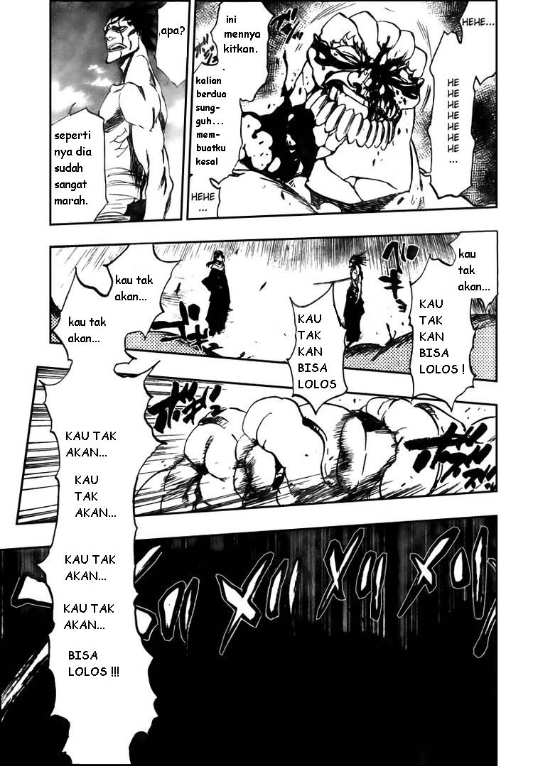Bleach Chap 383 - Next Chap 384