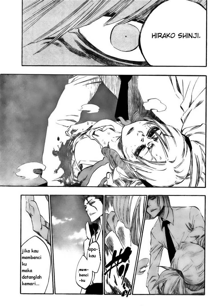 Bleach Chap 383 - Next Chap 384
