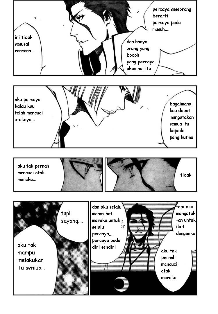 Bleach Chap 383 - Next Chap 384