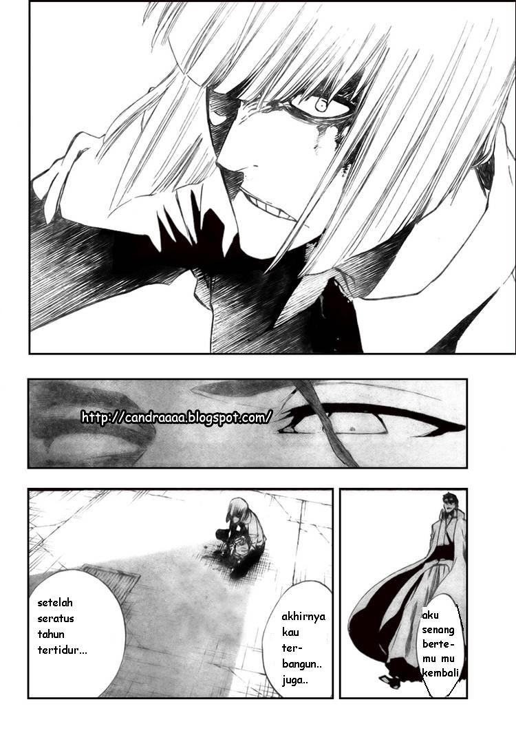 Bleach Chap 383 - Next Chap 384