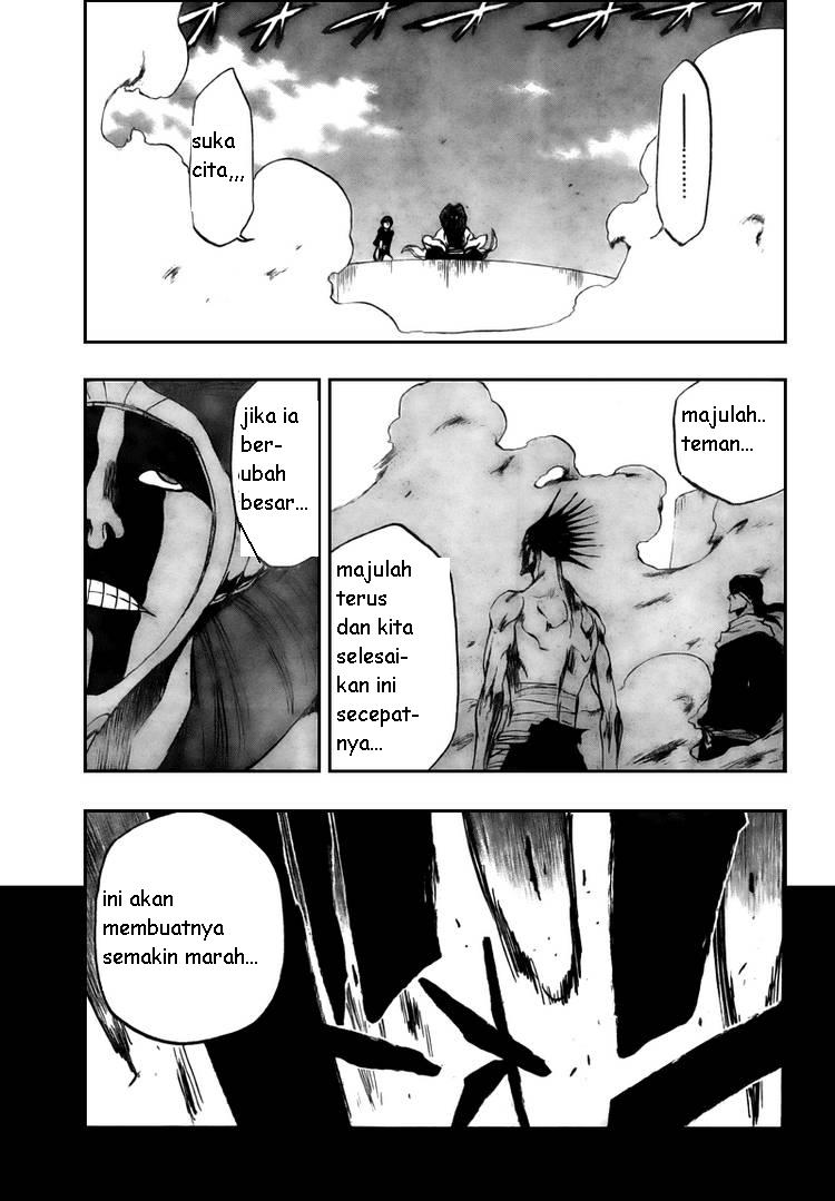 Bleach Chap 383 - Next Chap 384