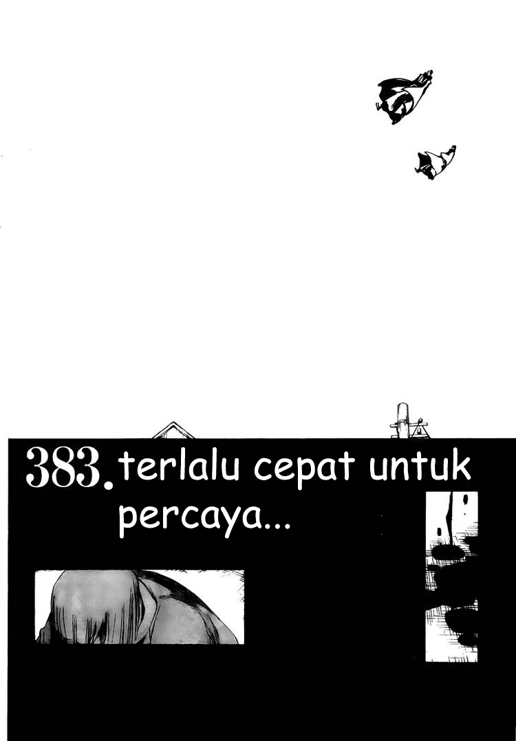 Bleach Chap 383 - Next Chap 384