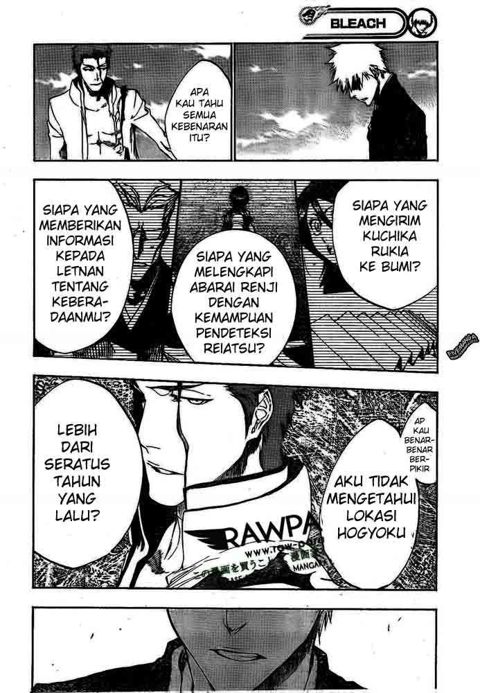 Bleach Chap 397 - Next Chap 398
