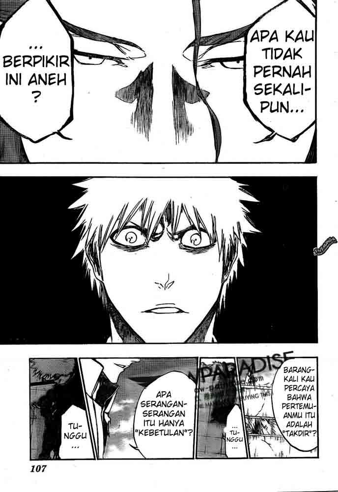 Bleach Chap 397 - Next Chap 398