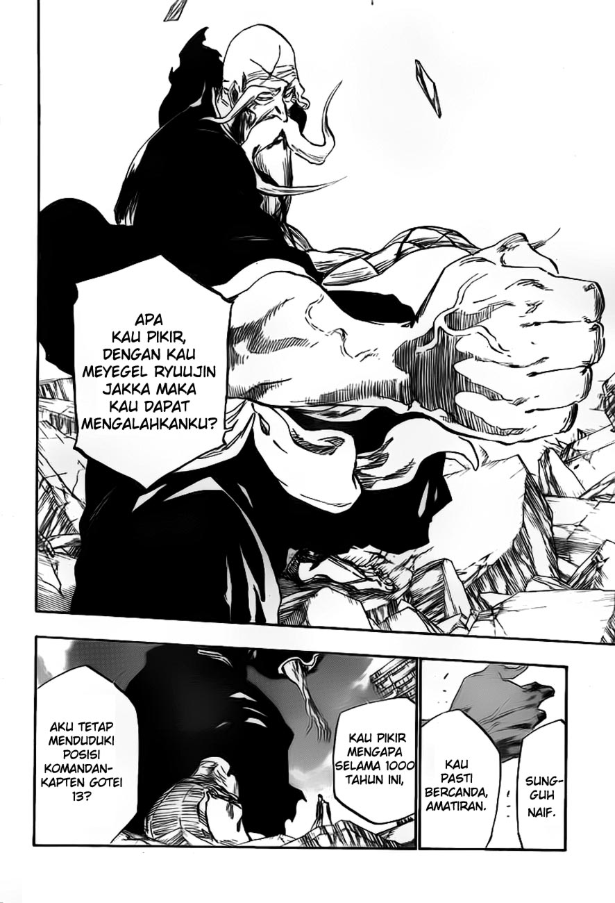 Bleach Chap 394 - Next Chap 395