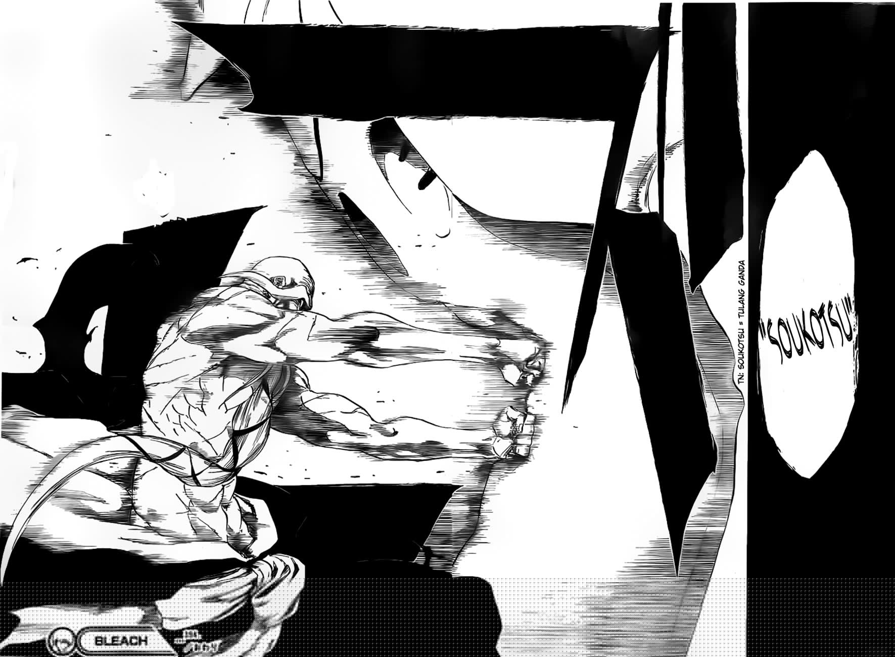 Bleach Chap 394 - Next Chap 395