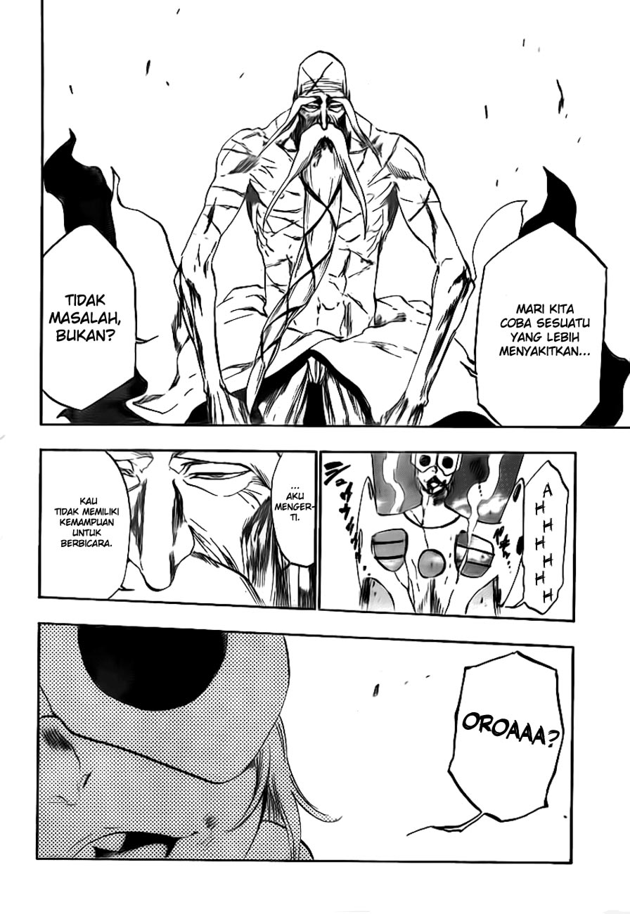 Bleach Chap 394 - Next Chap 395