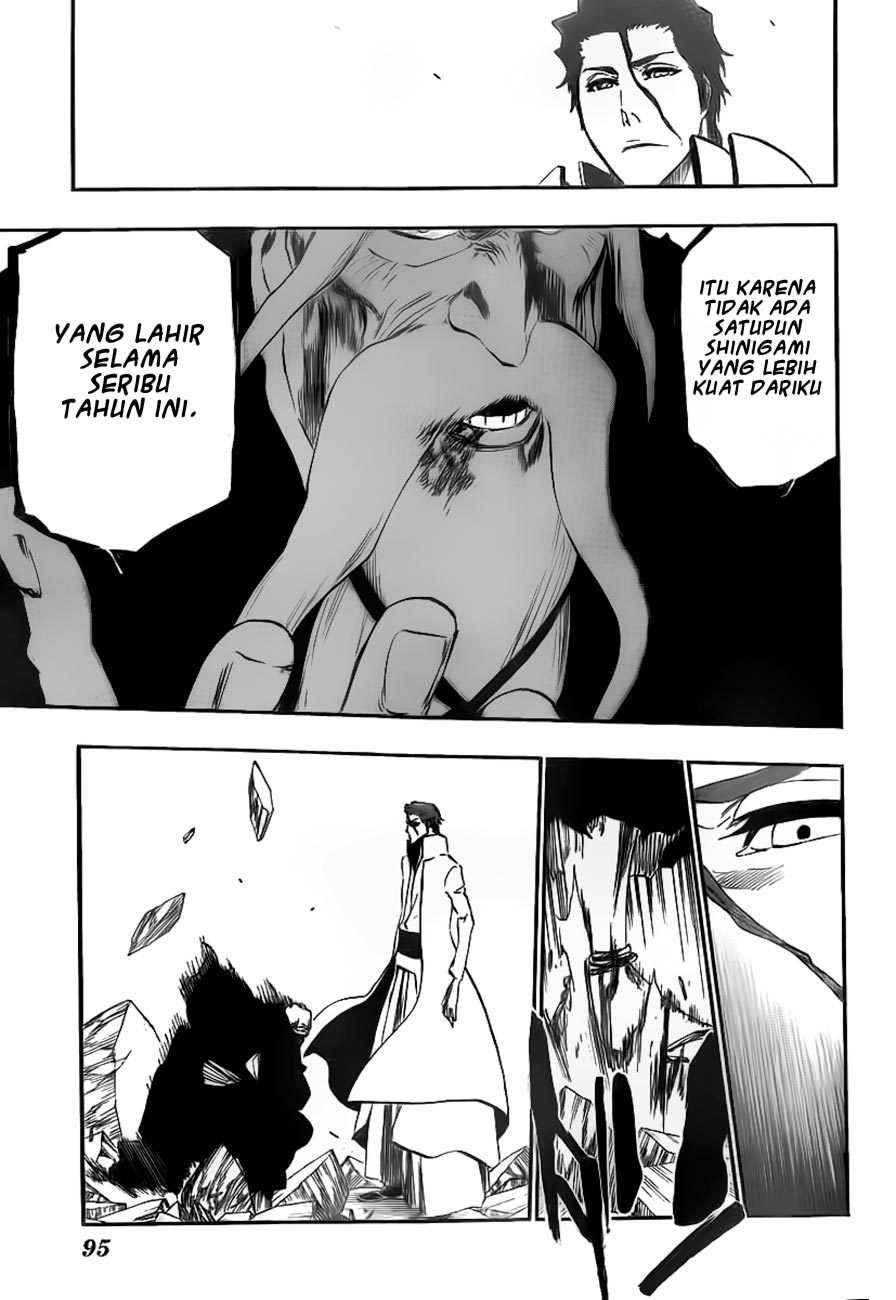 Bleach Chap 394 - Next Chap 395