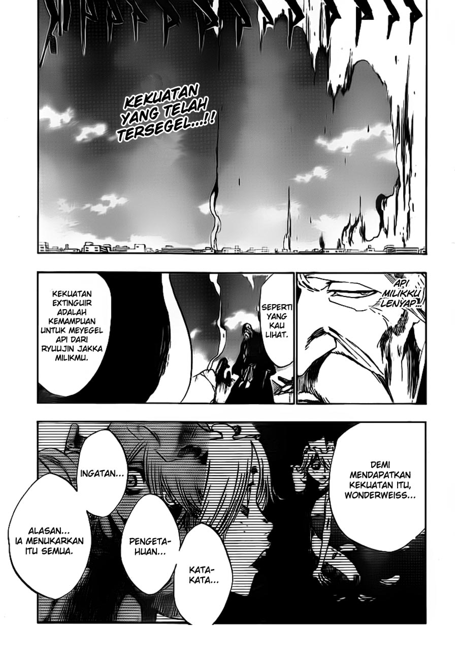 Bleach Chap 394 - Next Chap 395