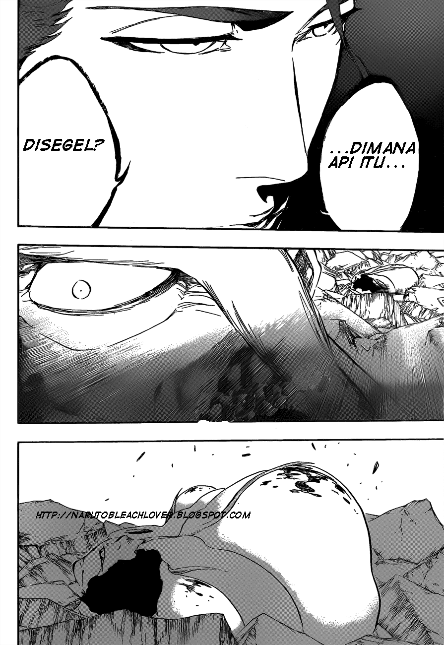 Bleach Chap 395 - Next Chap 396