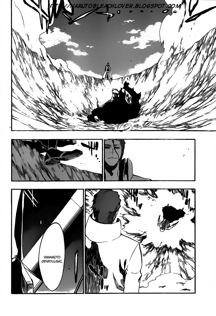Bleach Chap 395 - Next Chap 396