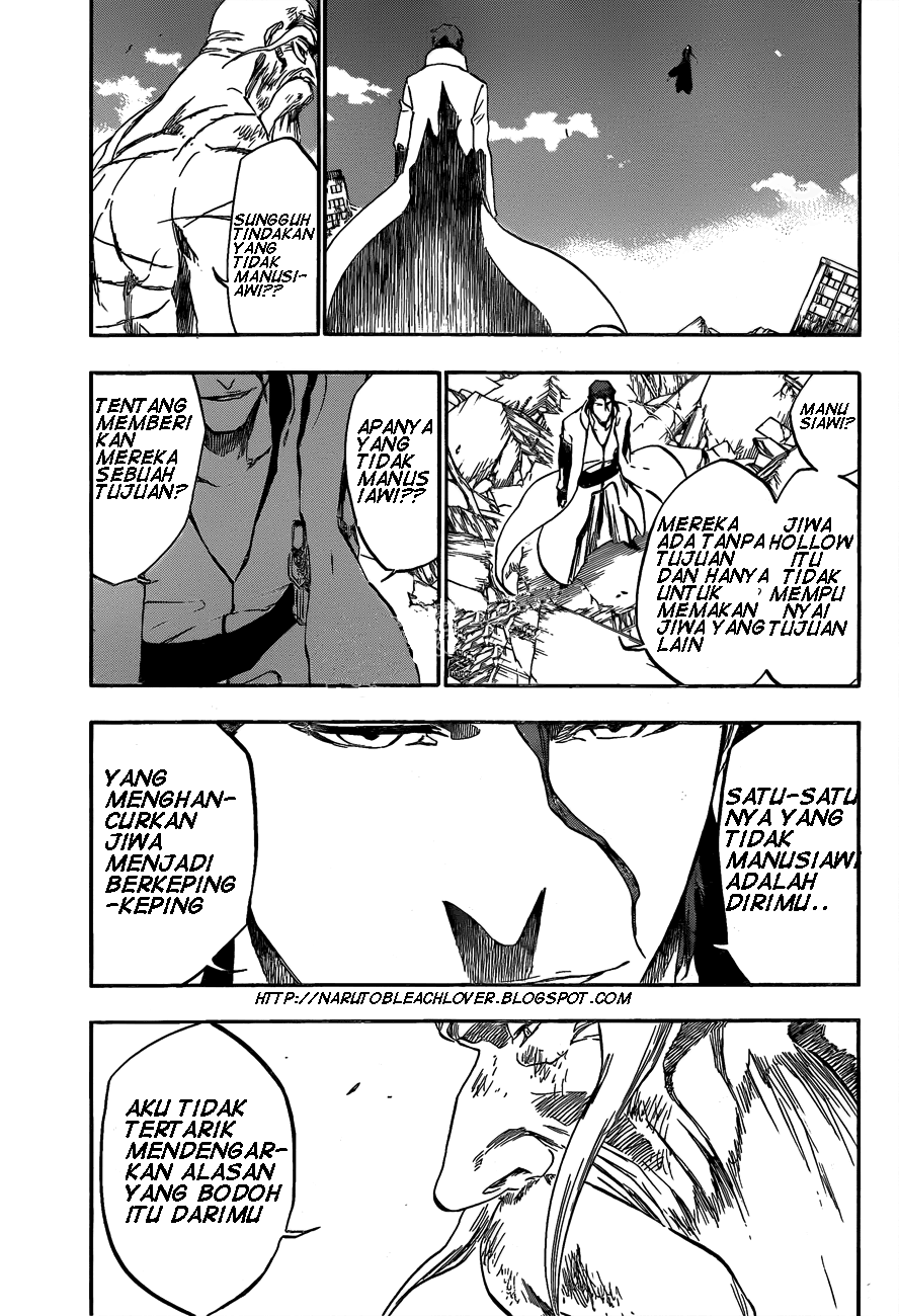 Bleach Chap 395 - Next Chap 396