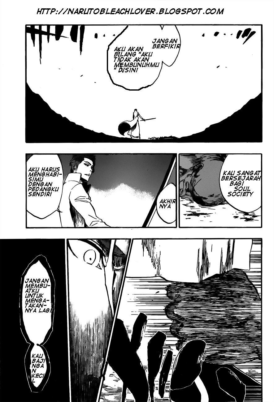 Bleach Chap 395 - Next Chap 396