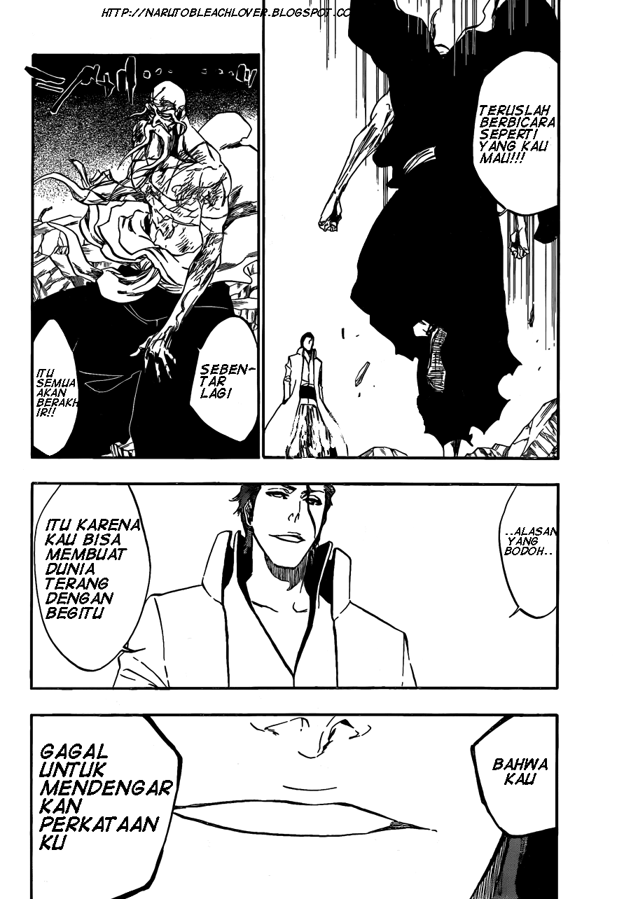 Bleach Chap 395 - Next Chap 396