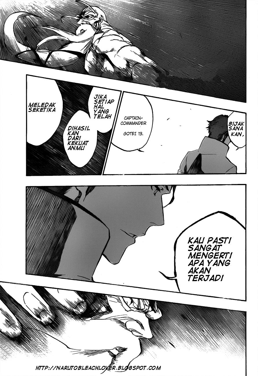 Bleach Chap 395 - Next Chap 396