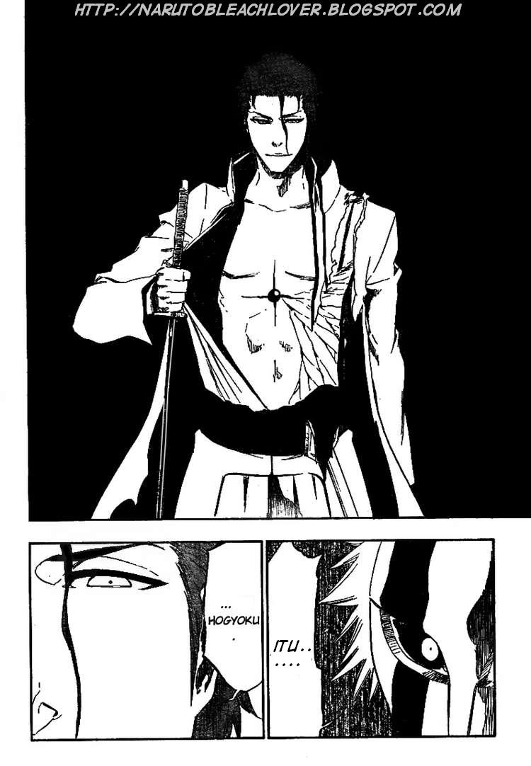 Bleach Chap 396 - Next Chap 397