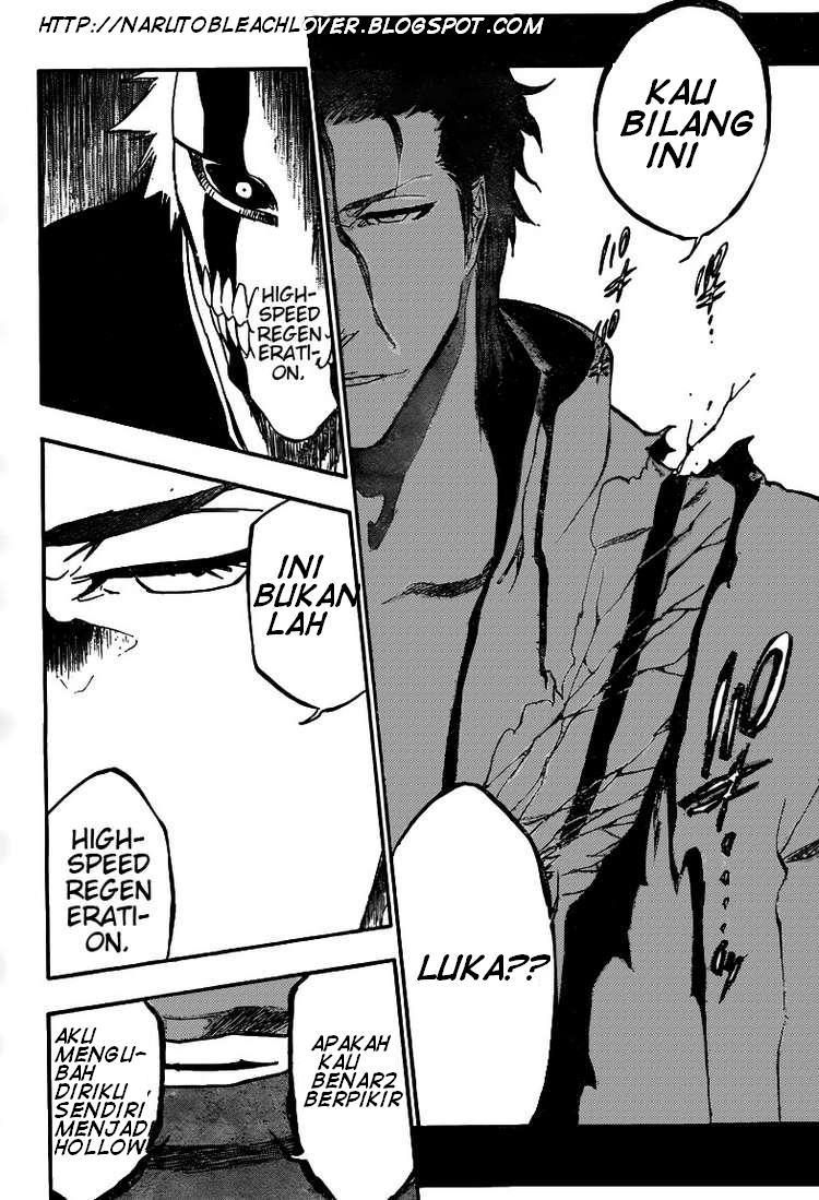 Bleach Chap 396 - Next Chap 397
