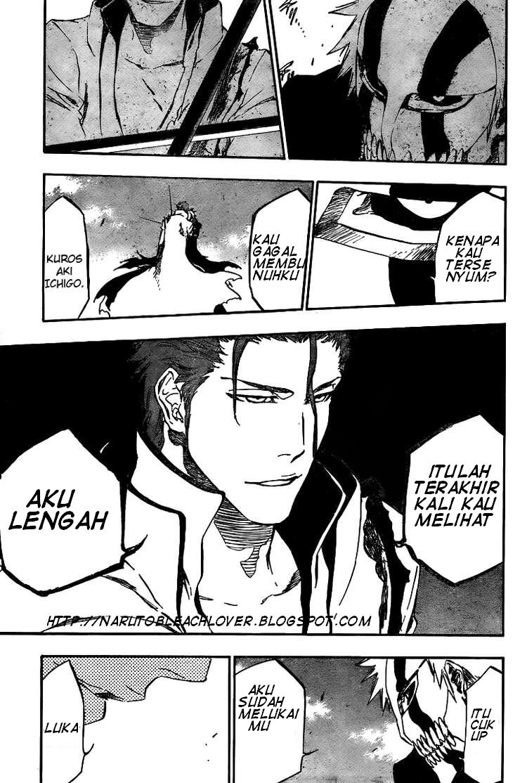 Bleach Chap 396 - Next Chap 397