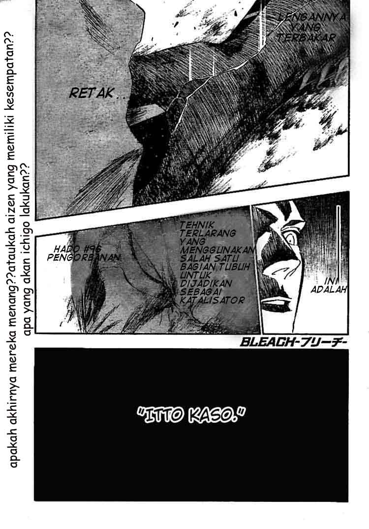 Bleach Chap 396 - Next Chap 397