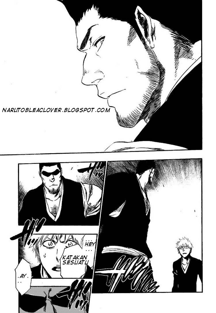 Bleach Chap 398 - Next Chap 399