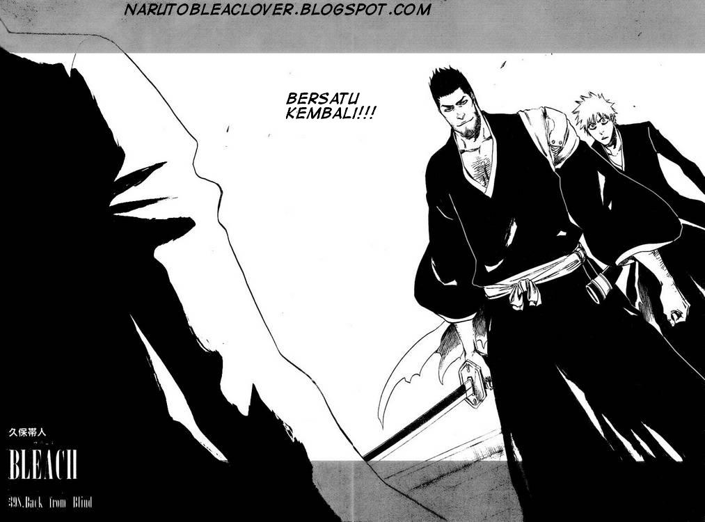 Bleach Chap 398 - Next Chap 399