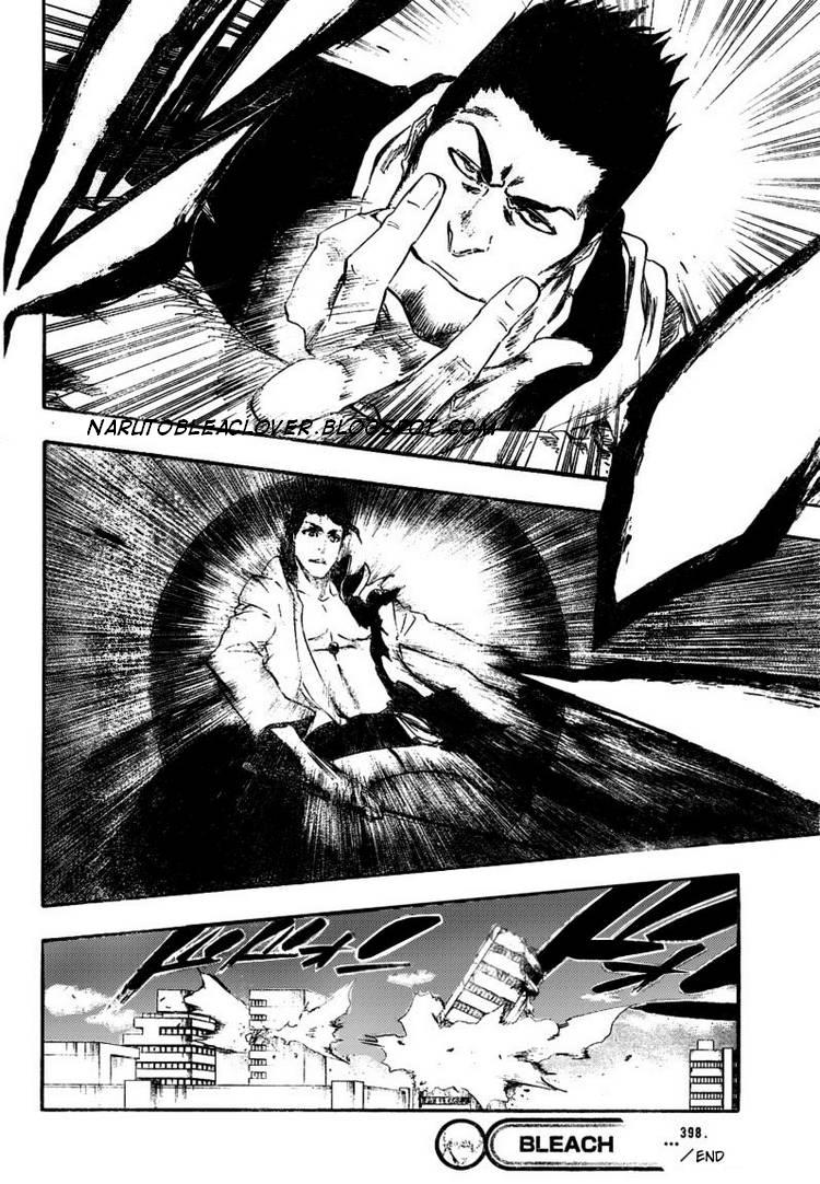 Bleach Chap 398 - Next Chap 399