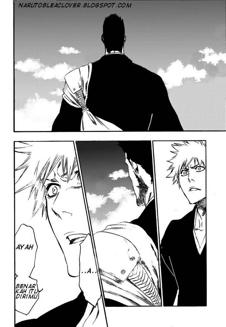 Bleach Chap 398 - Next Chap 399
