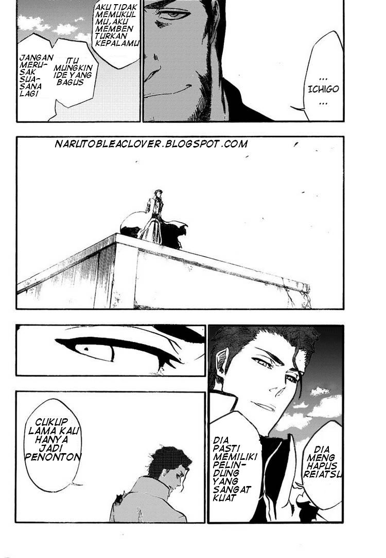 Bleach Chap 398 - Next Chap 399