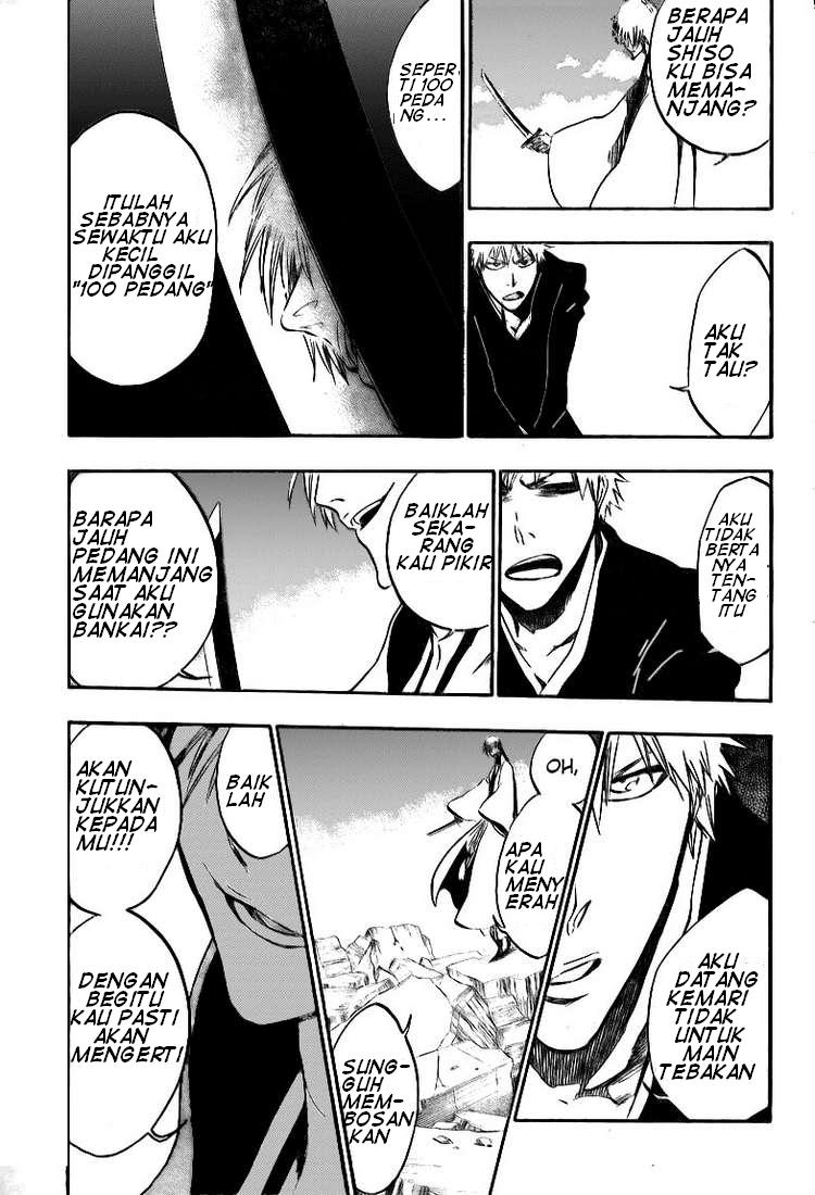 Bleach Chap 399 - Next Chap 400
