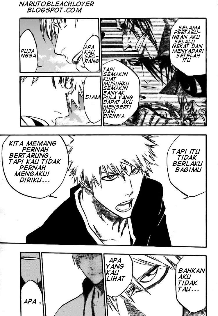 Bleach Chap 399 - Next Chap 400