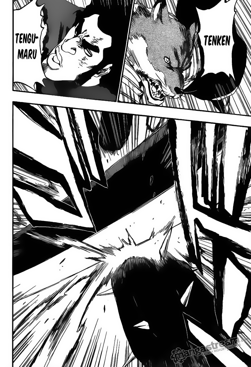 Bleach Chap 390 - Next Chap 391