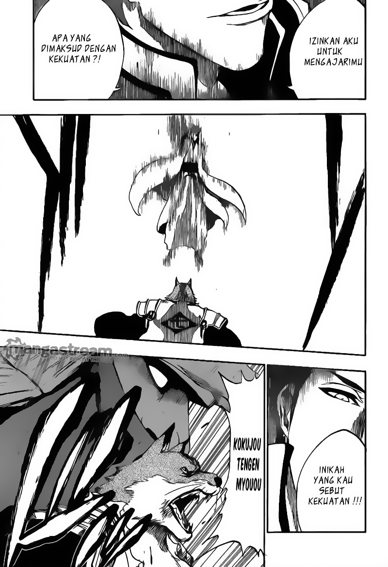 Bleach Chap 390 - Next Chap 391