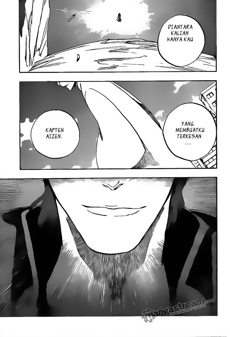 Bleach Chap 390 - Next Chap 391