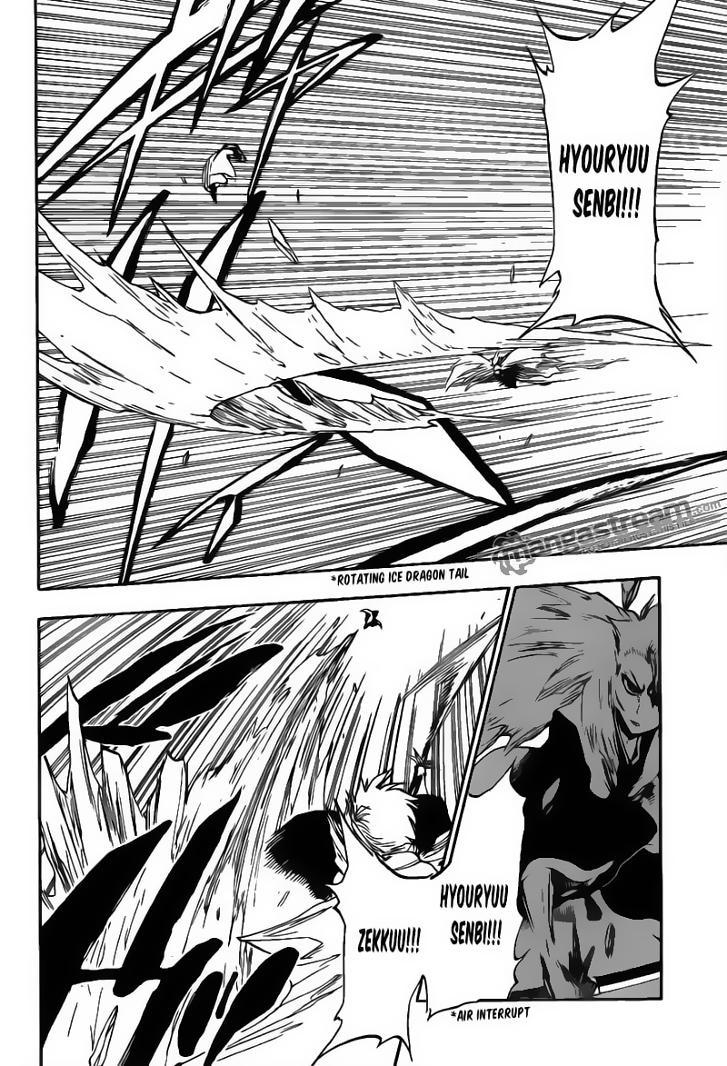 Bleach Chap 390 - Next Chap 391