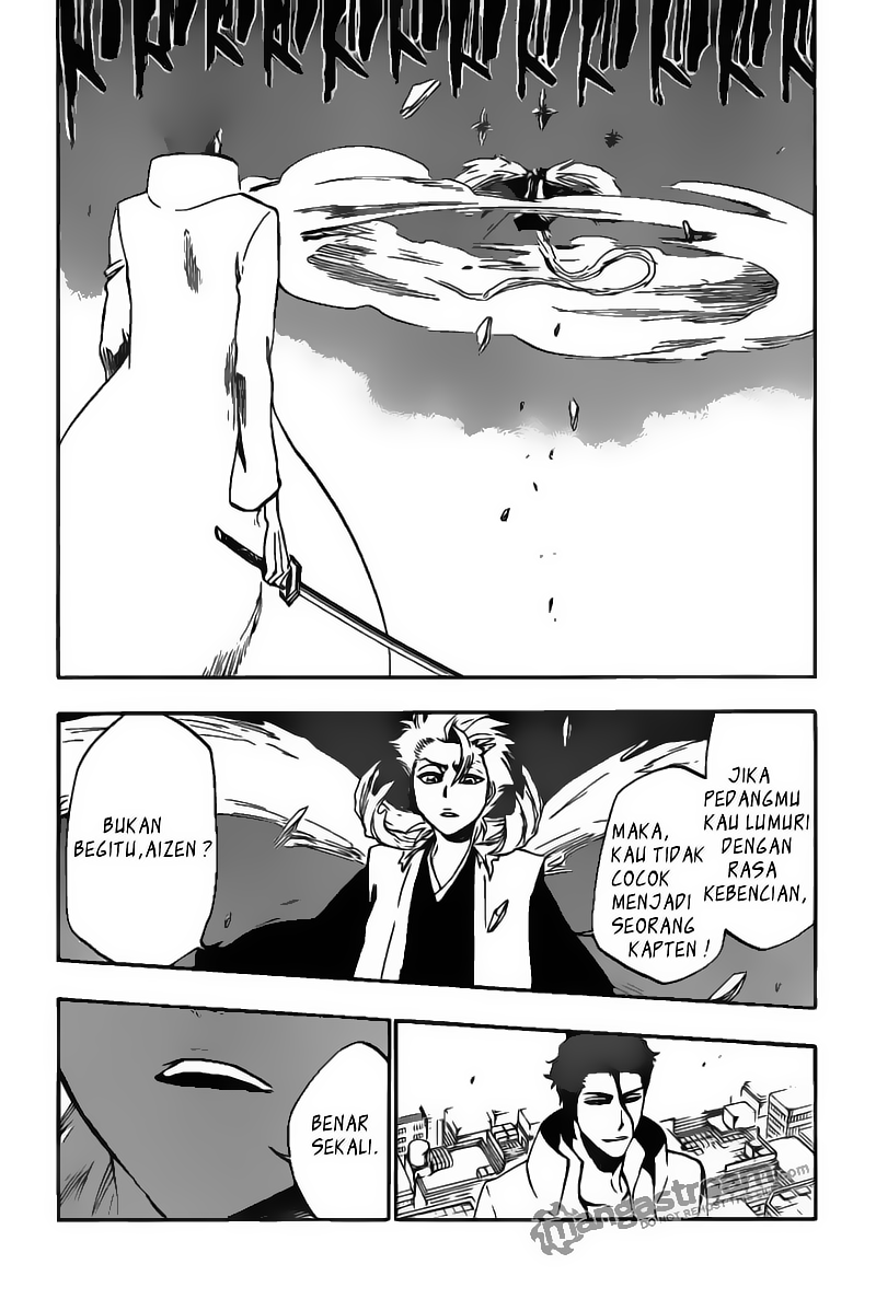 Bleach Chap 390 - Next Chap 391