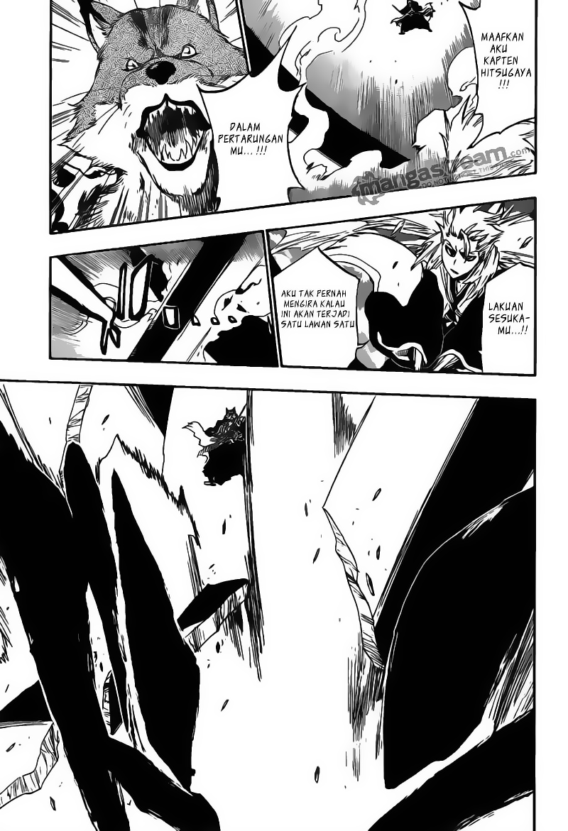Bleach Chap 390 - Next Chap 391
