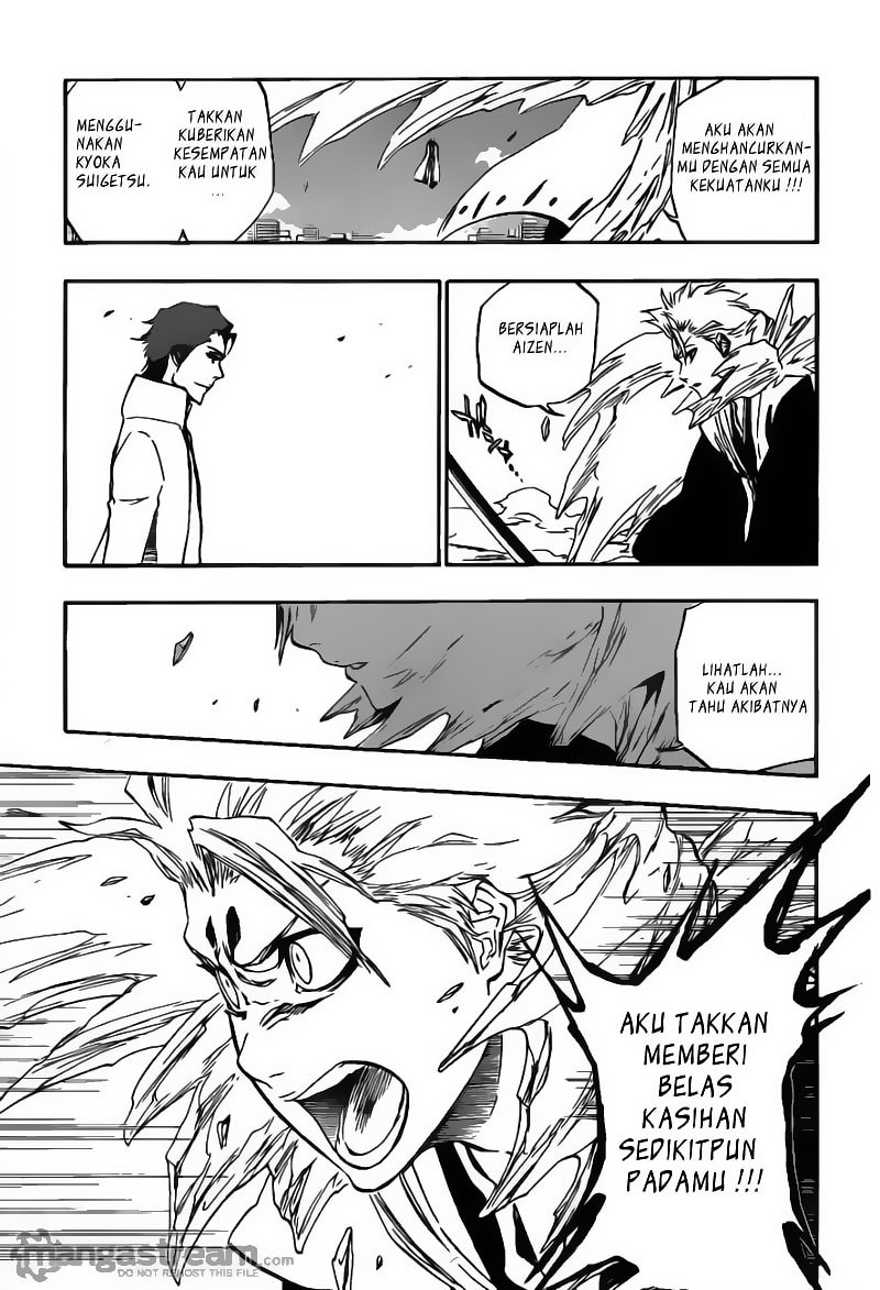 Bleach Chap 390 - Next Chap 391