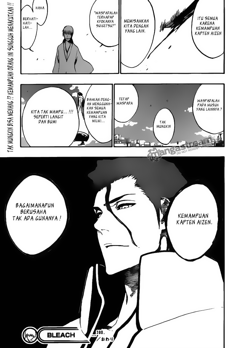 Bleach Chap 390 - Next Chap 391
