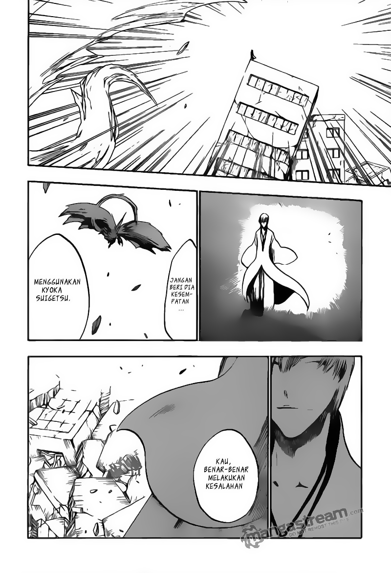 Bleach Chap 390 - Next Chap 391