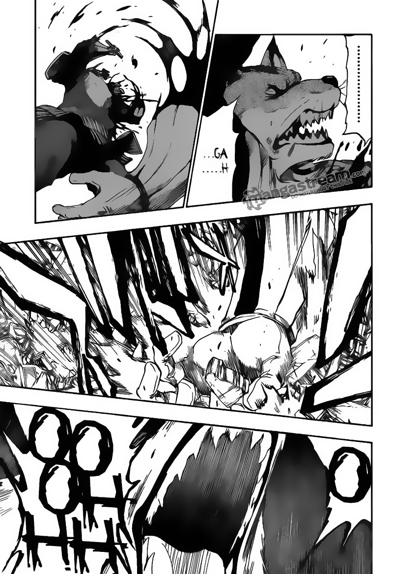 Bleach Chap 390 - Next Chap 391