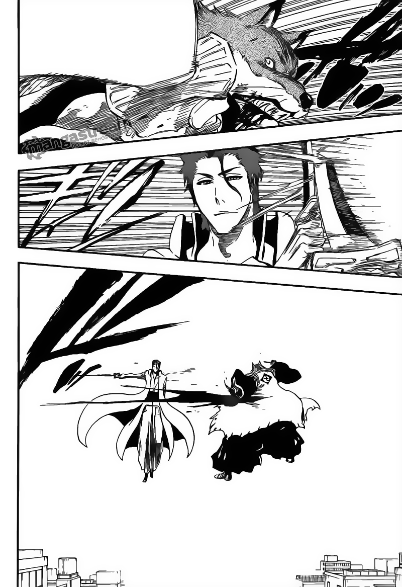 Bleach Chap 390 - Next Chap 391