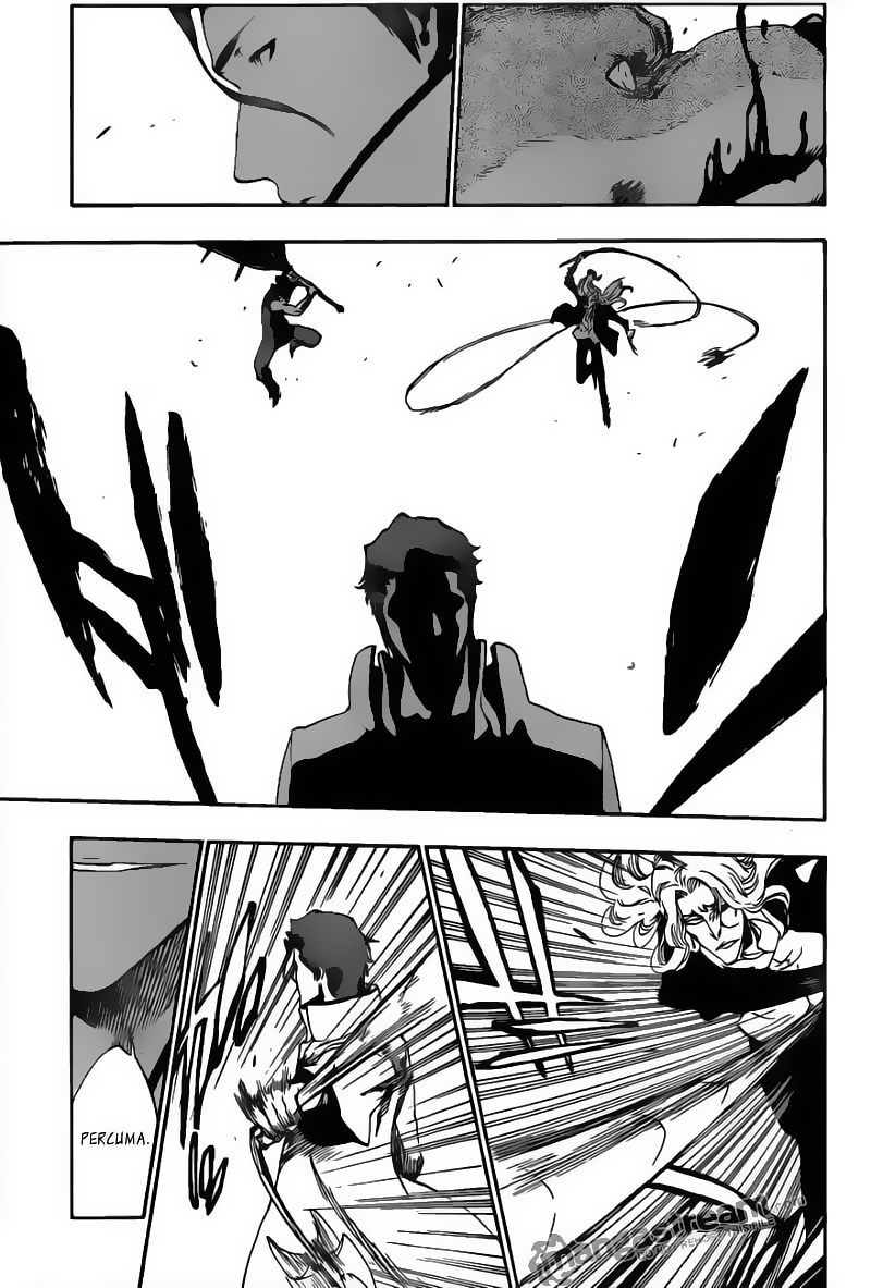 Bleach Chap 390 - Next Chap 391