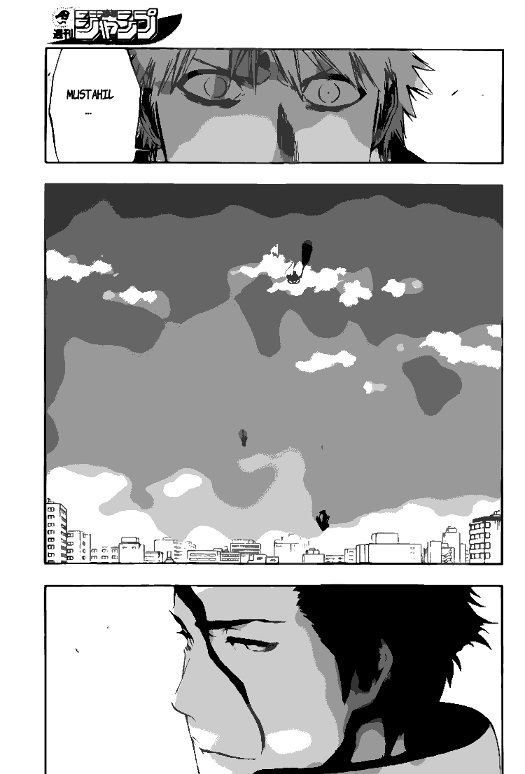 Bleach Chap 391 - Next Chap 392